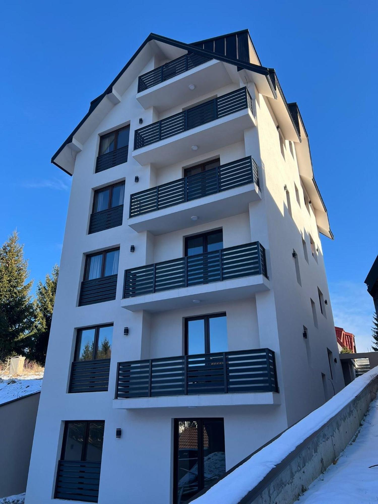 Apartments Sky Копаоник Экстерьер фото
